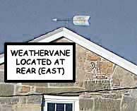 Stonington Lighthouse Weathervane