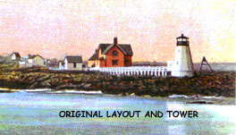 Straitsmouth Lighthouse, MA