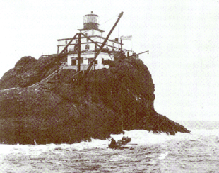 Tillamook Rock Light House