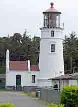 Umpqua River Lighthouse-photo