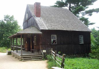 grist mill watermill
