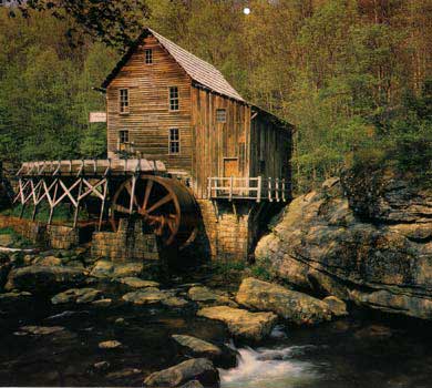 watermill