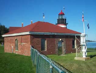 West Quoddy head-fog horn