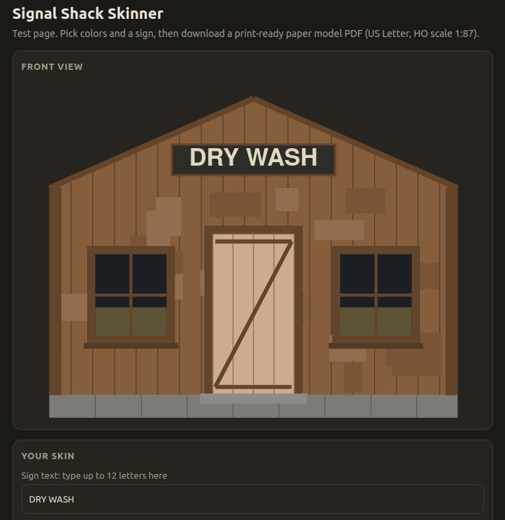 Signal Shack