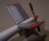 Aero Car tail