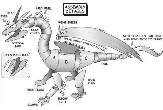 assembly instructions