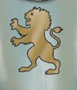 emblem of a lion