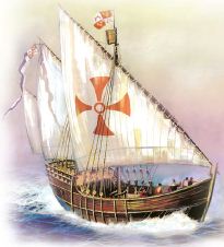 La Nina illustration