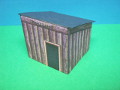 Lone Ranger paper model building