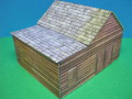 Lone Ranger paper model building