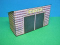 Lone Ranger paper model building