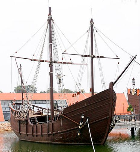 pinta replica