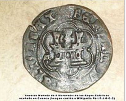 Iberian coin