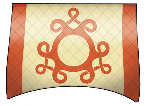 Firebird design mainsail