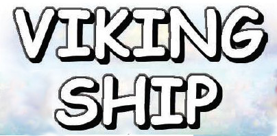 title of the Viking Ship paper model