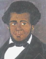 portrait of Absalom Boston