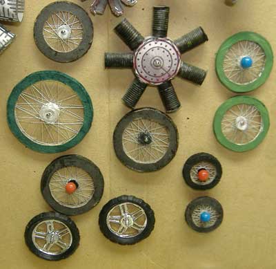 Spoke Wheel Collection
