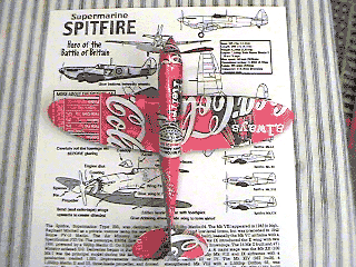 Soda Can Spitfire