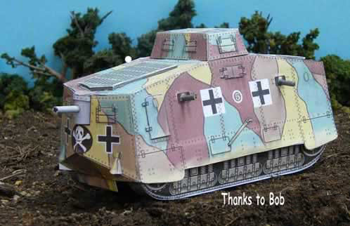 A7V by Bob Penikas