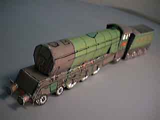 Flying Scotsman