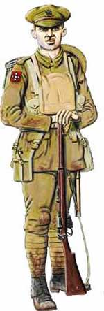 British Tommy