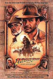 Indiana Jones movie poster