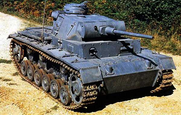 Panzer III