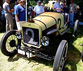 Ford Tin-Lizzy