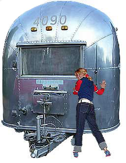 Airstream cute picture
