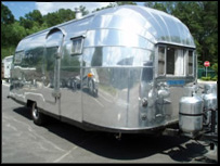 Airstream Safari
