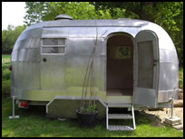 photo for Airstream paper model 