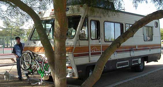 Our last RV-
