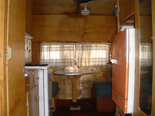 TravelTrailer-interrior