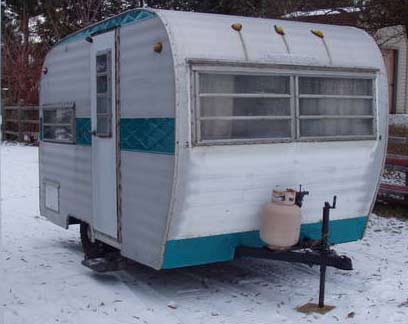 TravelTrailer-Trotwood for sale