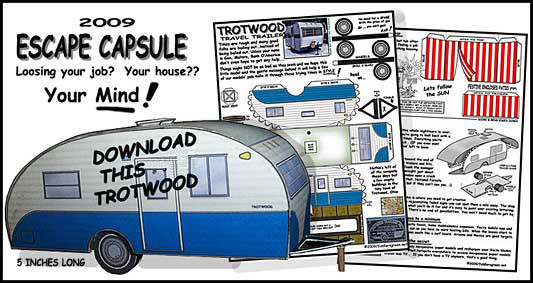 Escape Capsule trailer