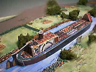 Canal Workboat
