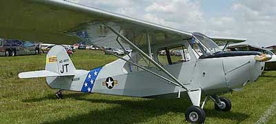 Aeronca L-16