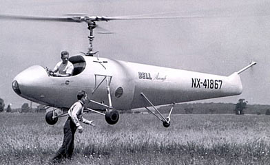 Bell Model 10-1