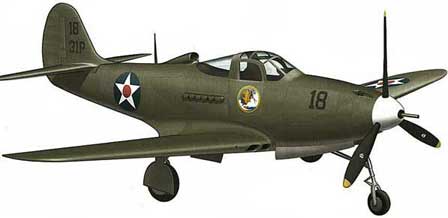 Bell P-39 Airacobra image