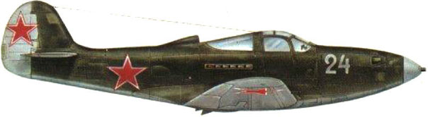 P-39 Bell Airacobra - New Russian version