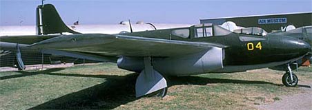 P-59 Bell Airacomet