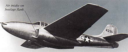 P-59 airacomet