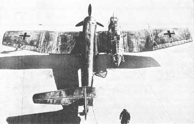 Blohm & Voss BV 141 