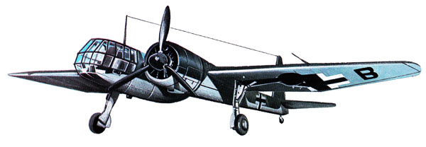 Blohm & Voss BV 141 