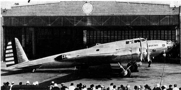 appearance of the B-299