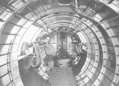 Side Gunners of the B-17