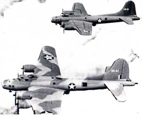 Boeing b17 flying fortress bomber world war
