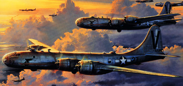 Boeing B-29 Superfortress