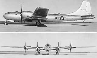 Boeing b29 superfortress history facts legend fact info information