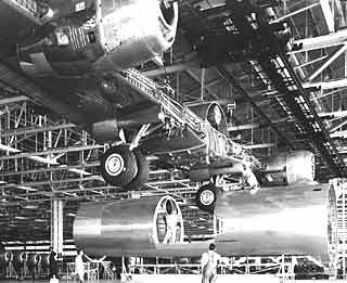 B-29 Boeing Bomber Super Fortress worldwar 2 ww2b29 manufactured